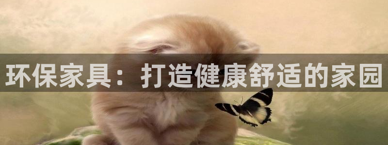 杏耀官网注册：环保家具：打造健康舒适的家园