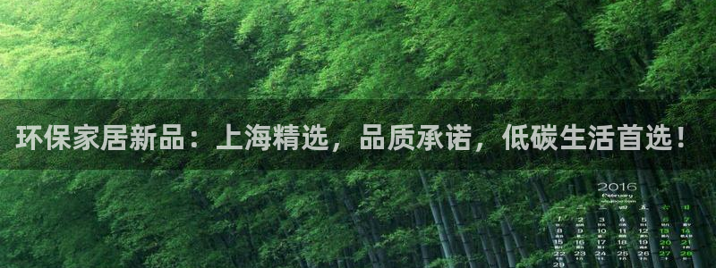 杏耀测速娱乐：环保家居新品：上海精选，品质承诺，低碳生活首选