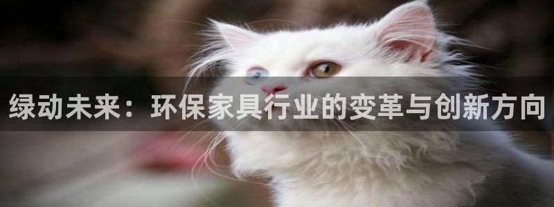 杏耀平台注册问一问：绿动未来：环保家具行业的变革与创新方向