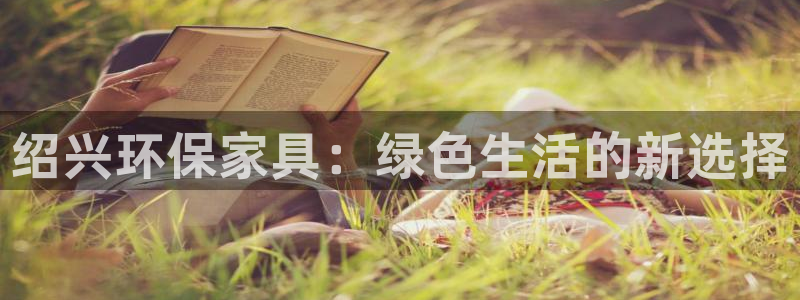 杏耀平台官网：绍兴环保家具：绿色生活的新选择